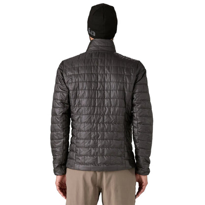 Patagonia - Vestes & surchemises - M's Nano Puff Jkt noir Patagonia Purpose Trust