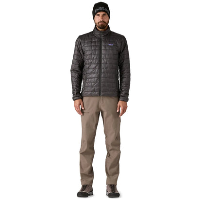 Patagonia - Vestes & surchemises - M's Nano Puff Jkt noir Patagonia Purpose Trust