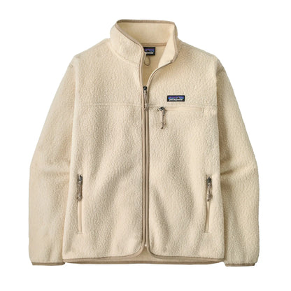 Patagonia - Vestes & surchemises - W's Retro Pile Vest beige Patagonia Purpose Trust
