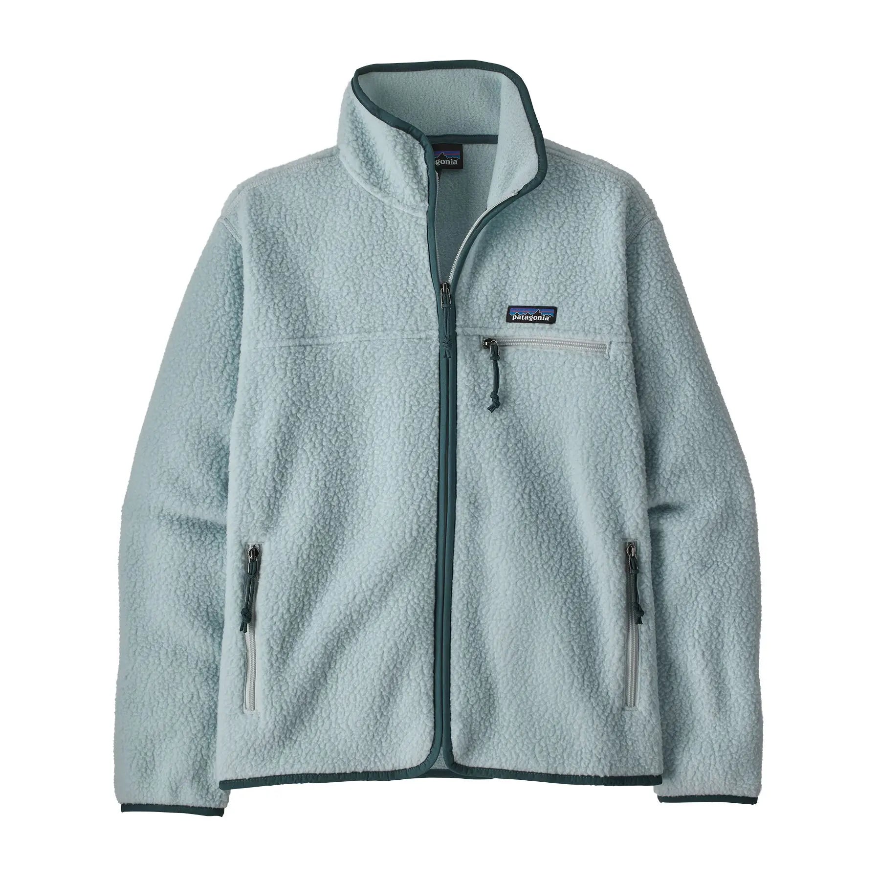 Patagonia - Vestes & surchemises - W's Retro Pile Jkt bleu Patagonia Purpose Trust