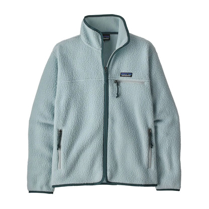 Patagonia - Vestes & surchemises - W's Retro Pile Jkt bleu Patagonia Purpose Trust