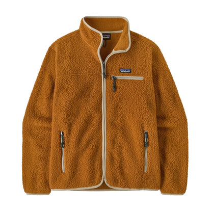 Patagonia - Vestes & surchemises - M's Retro Pile Jkt marron Patagonia Purpose Trust