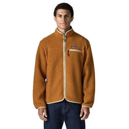 Patagonia - Vestes & surchemises - M's Retro Pile Jkt marron Patagonia Purpose Trust