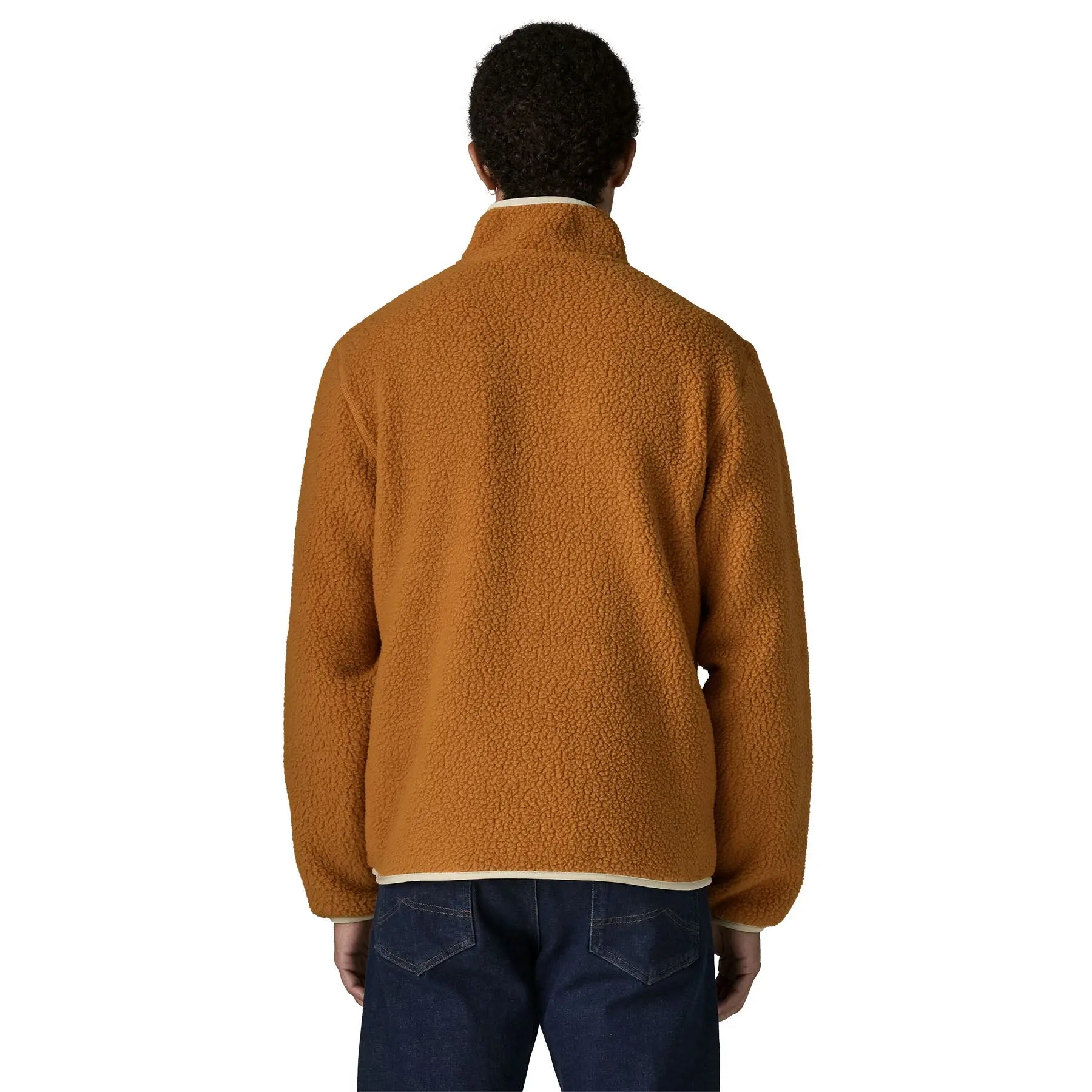 Patagonia - Vestes & surchemises - M's Retro Pile Jkt marron Patagonia Purpose Trust