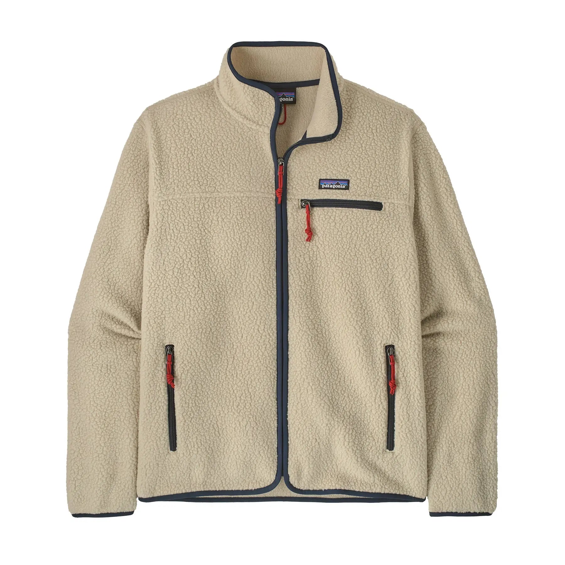 Patagonia - Vestes & surchemises - M's Retro Pile Jkt jaune Patagonia Purpose Trust