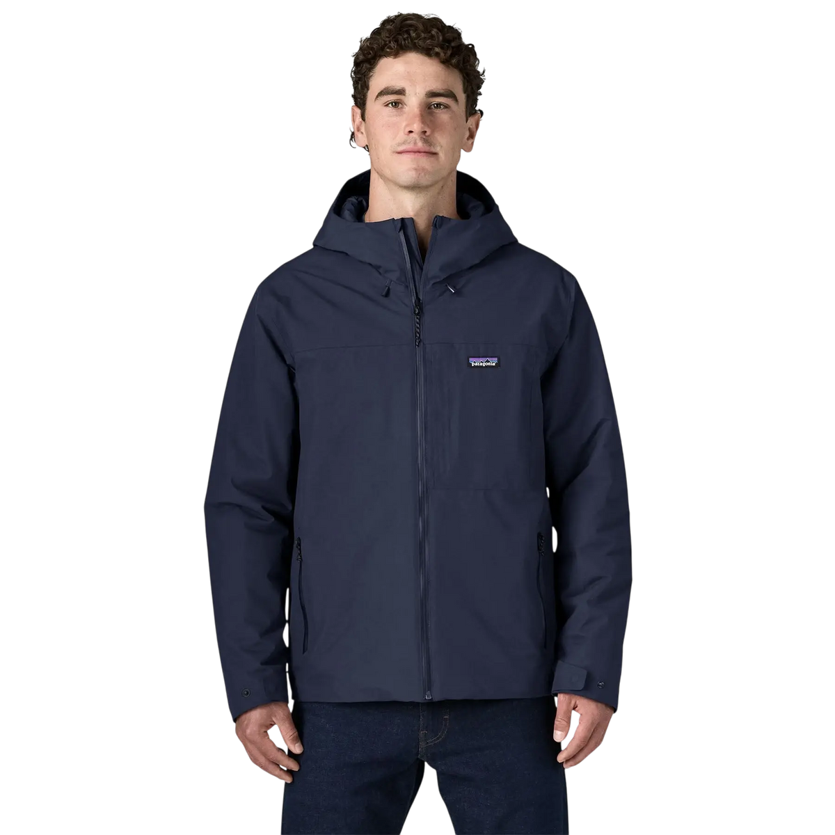Patagonia - Vestes & surchemises - M's Windshadow Jkt bleu Patagonia Purpose Trust