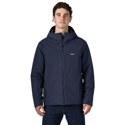 Patagonia - Vestes & surchemises - M's Windshadow Jkt bleu Patagonia Purpose Trust