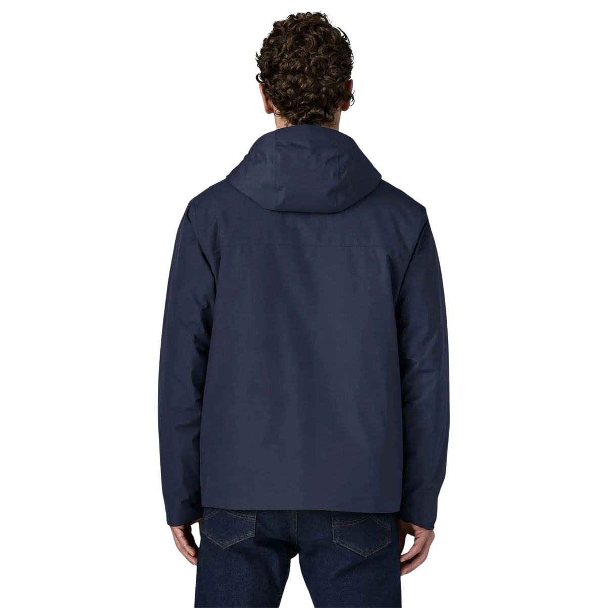 Patagonia - Vestes & surchemises - M's Windshadow Jkt bleu Patagonia Purpose Trust