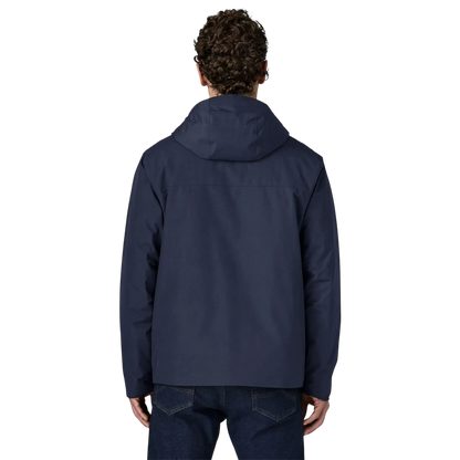 Patagonia - Vestes & surchemises - M's Windshadow Jkt bleu Patagonia Purpose Trust
