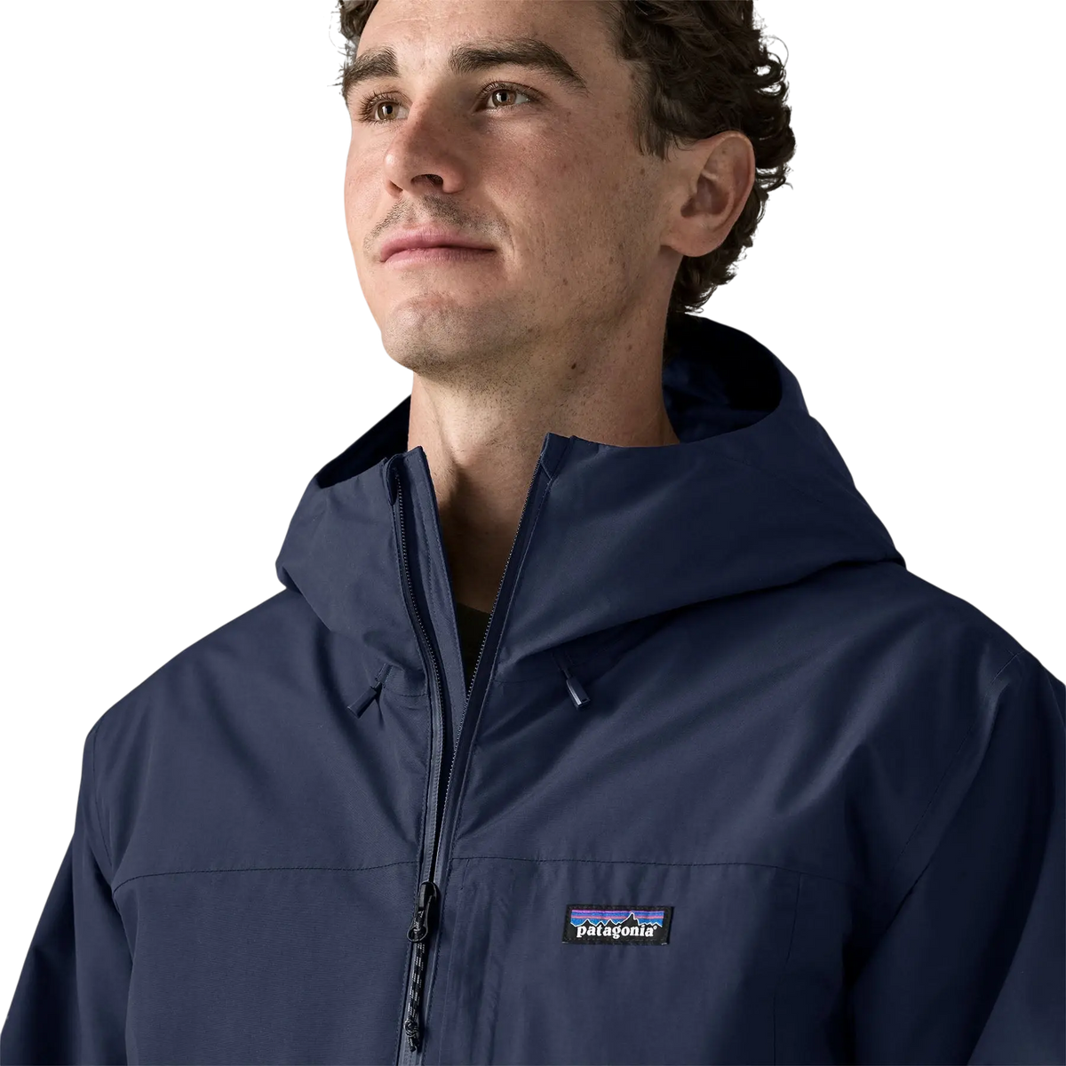 Patagonia - Vestes & surchemises - M's Windshadow Jkt bleu Patagonia Purpose Trust