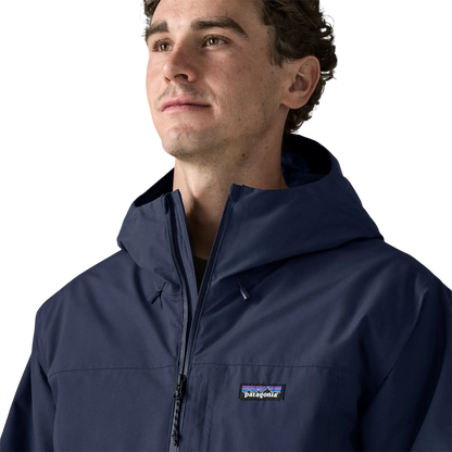 Patagonia - Vestes & surchemises - M's Windshadow Jkt bleu Patagonia Purpose Trust