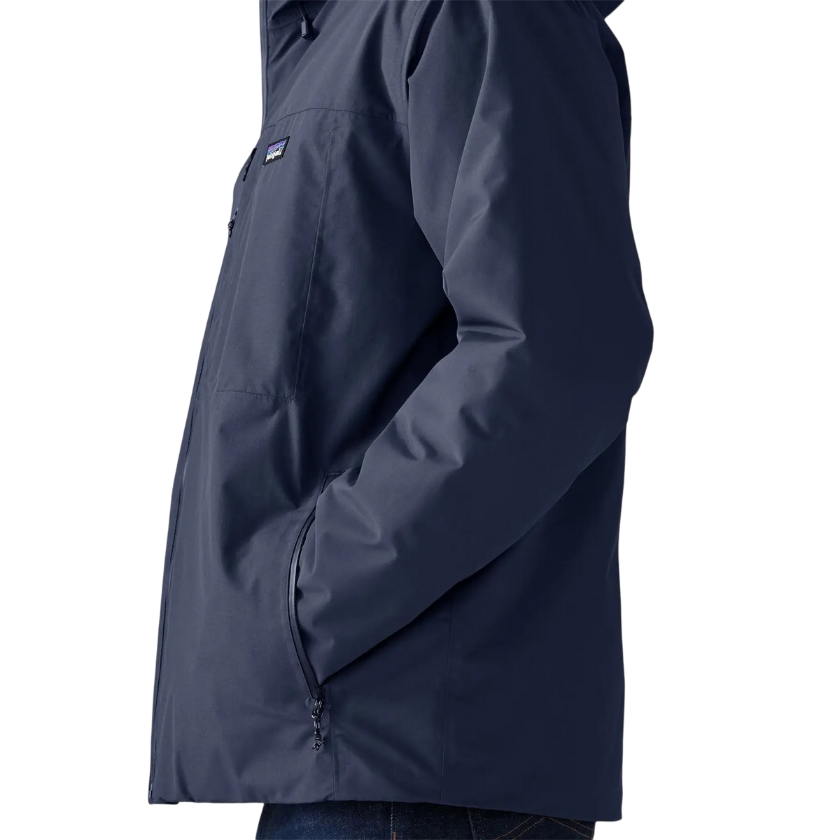 Patagonia - Vestes & surchemises - M's Windshadow Jkt bleu Patagonia Purpose Trust