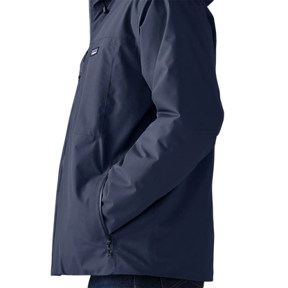 Patagonia - Vestes & surchemises - M's Windshadow Jkt bleu Patagonia Purpose Trust