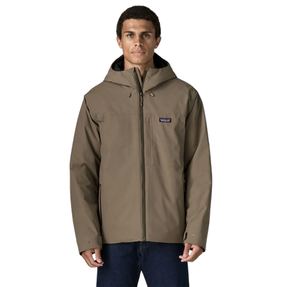 Patagonia - Vestes & surchemises - M's Windshadow Jkt gris Patagonia Purpose Trust