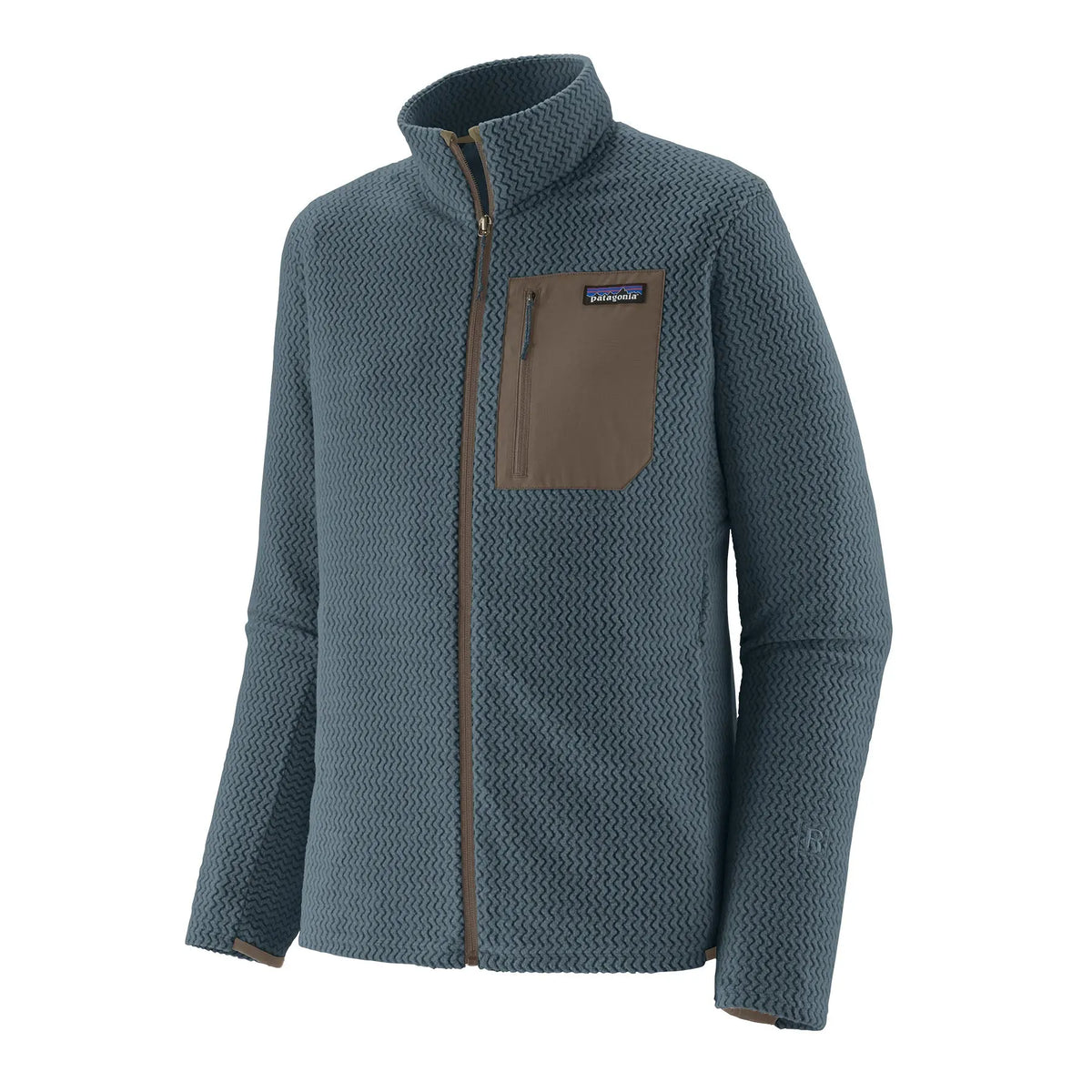Patagonia - Vestes & surchemises - W's Retro Pile Jkt bleu Patagonia Purpose Trust