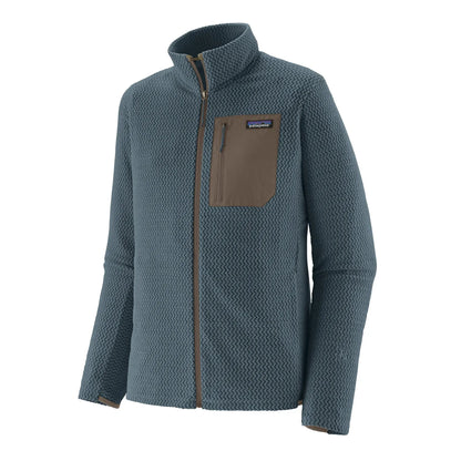 Patagonia - Vestes & surchemises - W's Retro Pile Jkt bleu Patagonia Purpose Trust