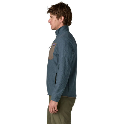 Patagonia - Vestes & surchemises - W's Retro Pile Jkt bleu Patagonia Purpose Trust