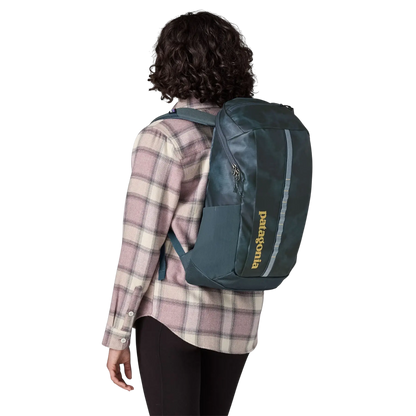 Patagonia - Sac à dos - Black Hole Pack 25L noir Patagonia Purpose Trust