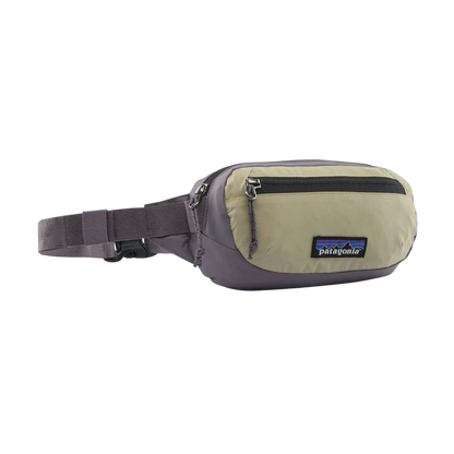 Patagonia - Sacoche banane - Terravia Mini Hip Pack gris Patagonia Purpose Trust