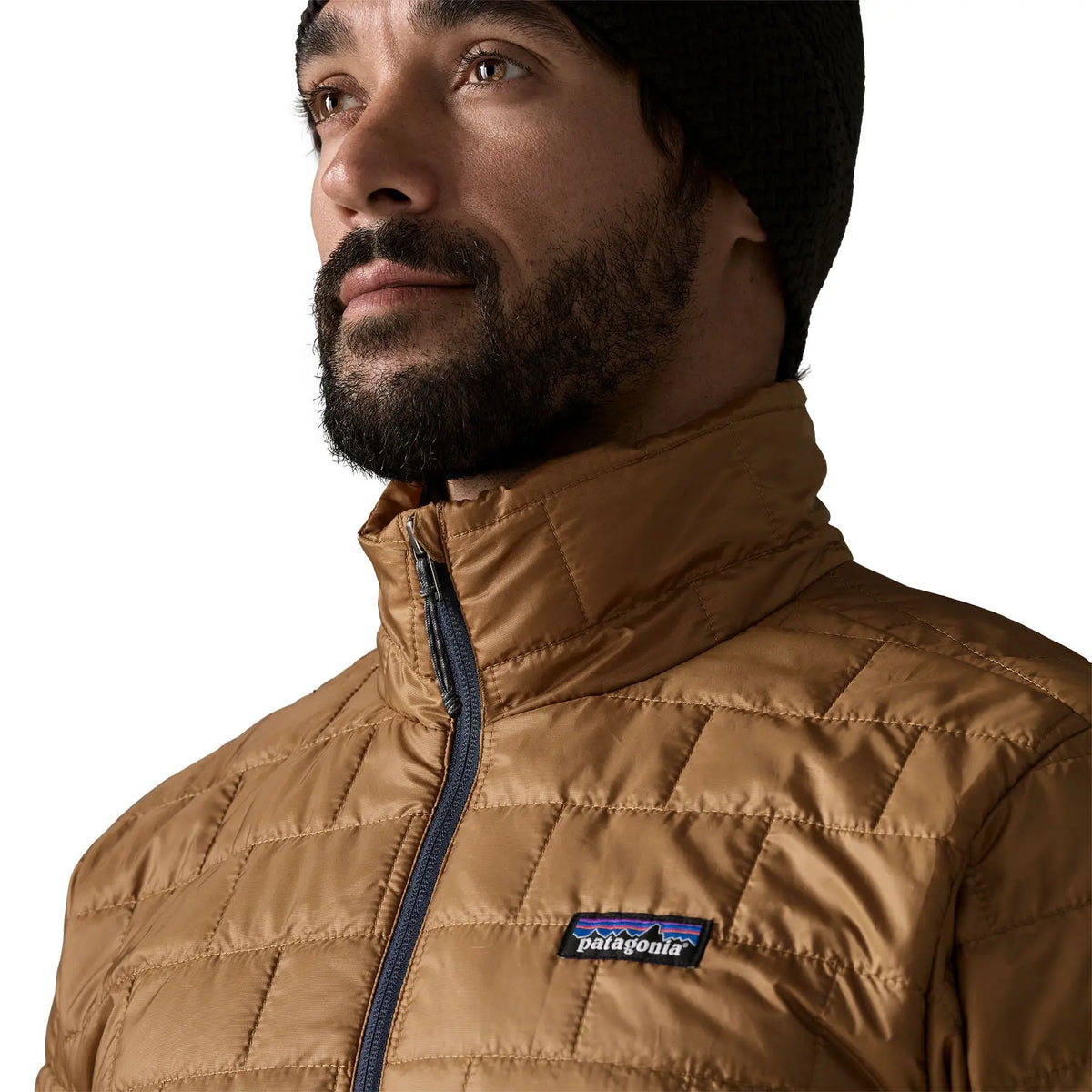 Patagonia - Vestes & surchemises - M's Nano Puff Jkt marron Patagonia Purpose Trust