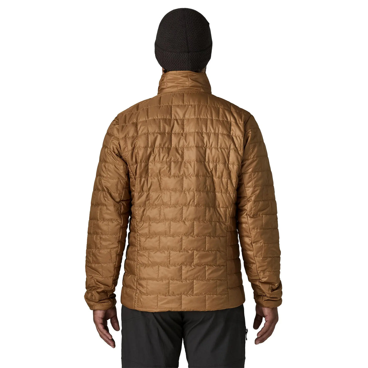 Patagonia - Vestes & surchemises - M's Nano Puff Jkt marron Patagonia Purpose Trust