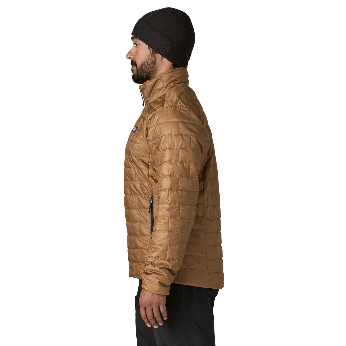 Patagonia - Vestes & surchemises - M's Nano Puff Jkt marron Patagonia Purpose Trust