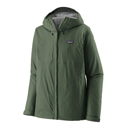 Patagonia - Vestes & surchemises - M's Torrentshell 3L Rain Jkt vert Patagonia Purpose Trust