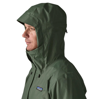 Patagonia - Vestes & surchemises - M's Torrentshell 3L Rain Jkt vert Patagonia Purpose Trust