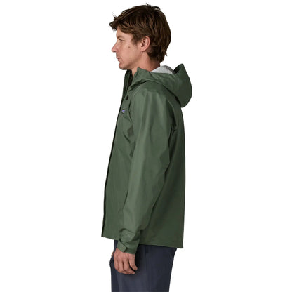 Patagonia - Vestes & surchemises - M's Torrentshell 3L Rain Jkt vert Patagonia Purpose Trust