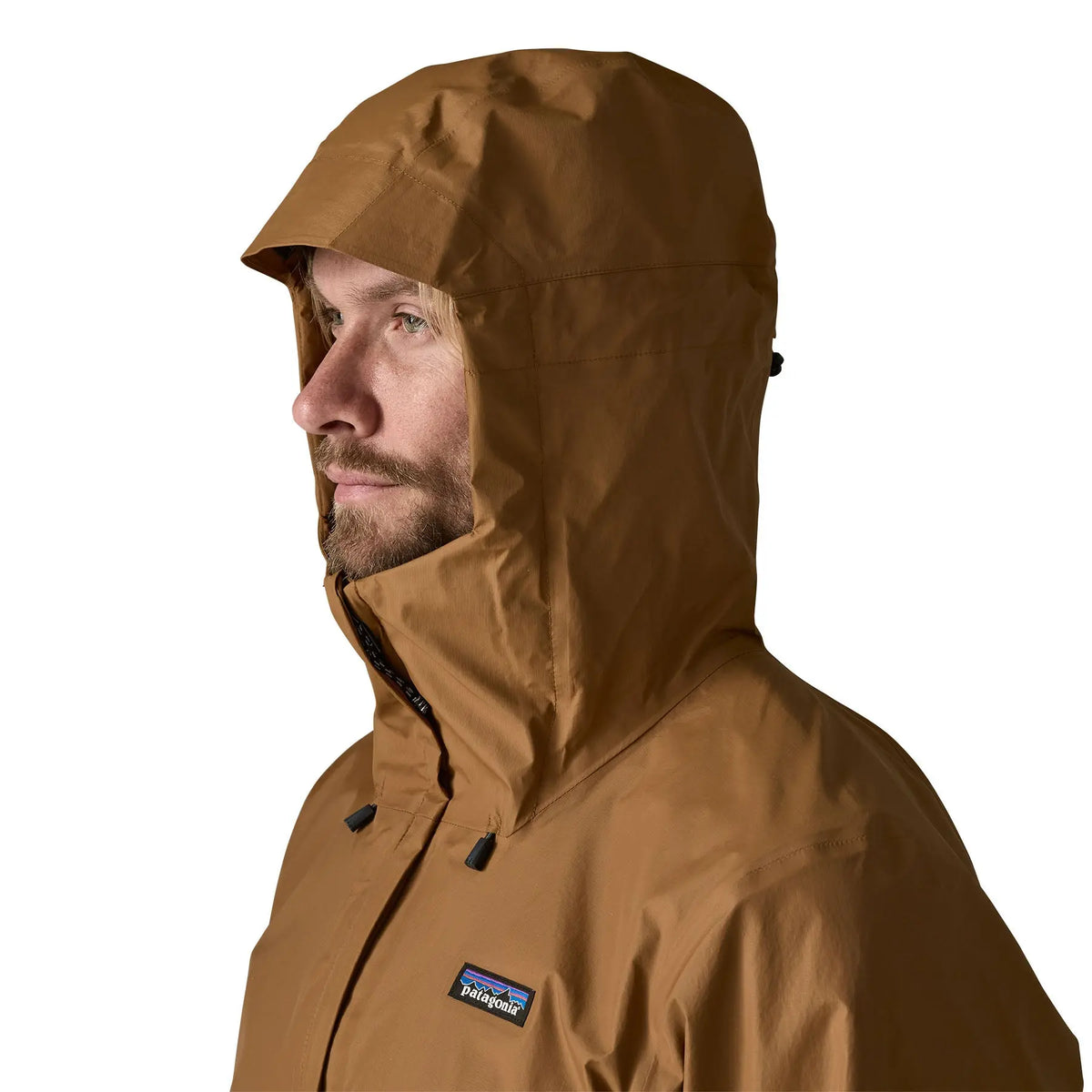 Patagonia - Vestes & surchemises - M's Torrentshell 3L Rain Jkt marron Patagonia Purpose Trust