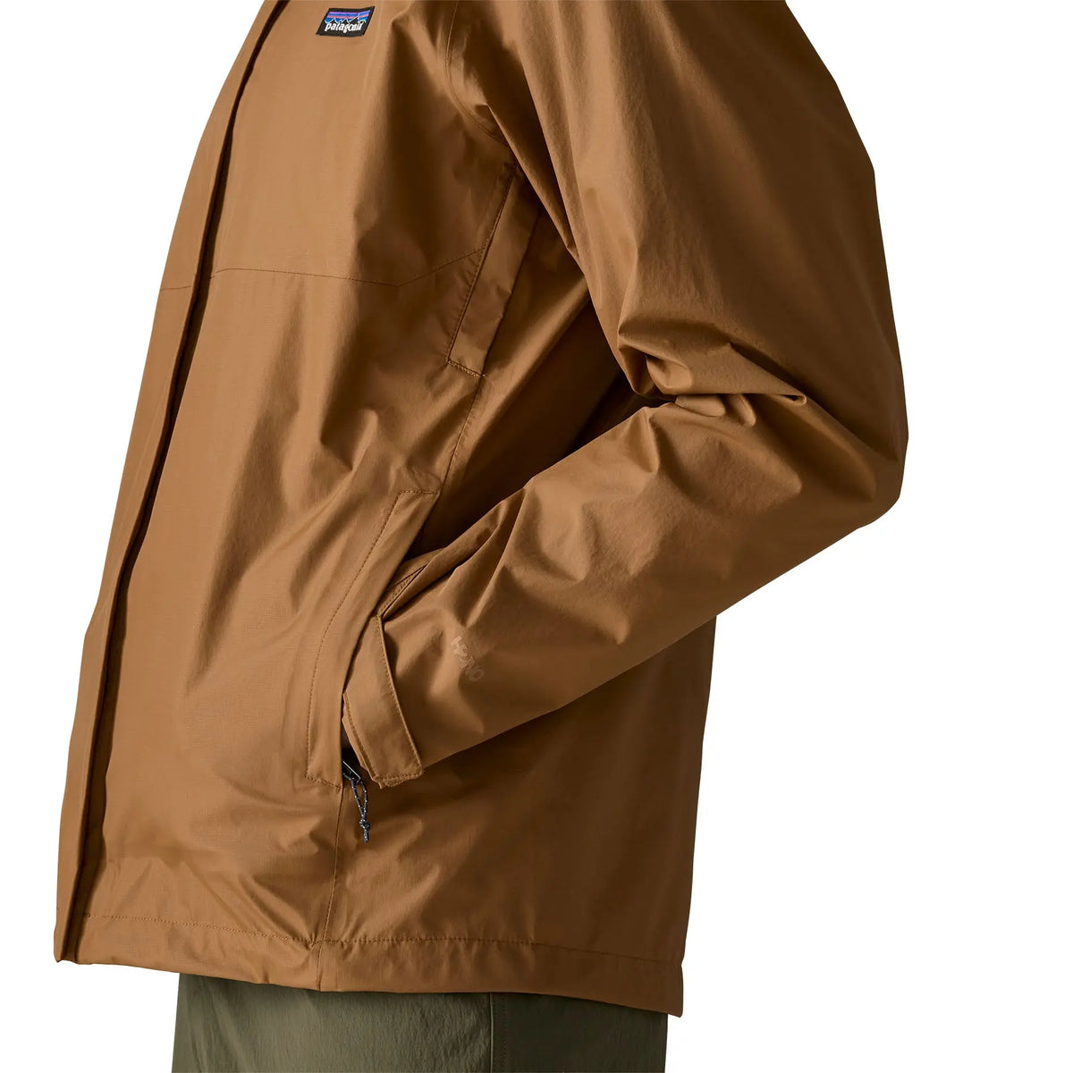 Patagonia - Vestes & surchemises - M's Torrentshell 3L Rain Jkt marron Patagonia Purpose Trust