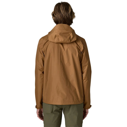 Patagonia - Vestes & surchemises - M's Torrentshell 3L Rain Jkt marron Patagonia Purpose Trust