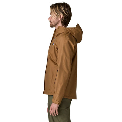 Patagonia - Vestes & surchemises - M's Torrentshell 3L Rain Jkt marron Patagonia Purpose Trust