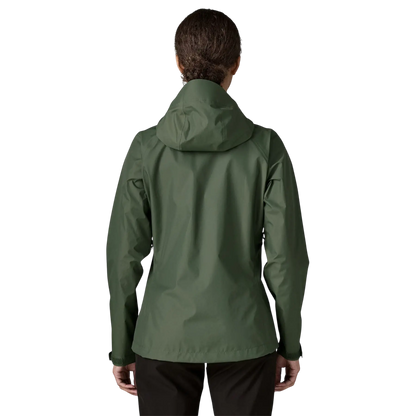 Patagonia - Vestes & surchemises - W's Torrentshell 3L Rain Jkt vert Patagonia Purpose Trust