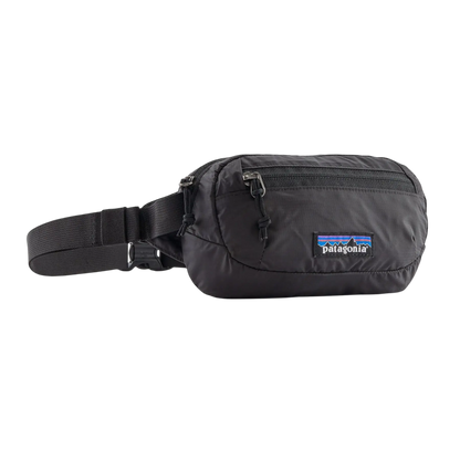 Patagonia - Sacoche banane - Terravia Mini Hip Pack noir Patagonia Purpose Trust