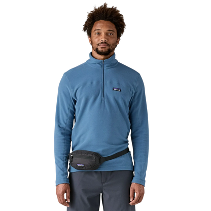 Patagonia - Sacoche banane - Terravia Mini Hip Pack noir Patagonia Purpose Trust
