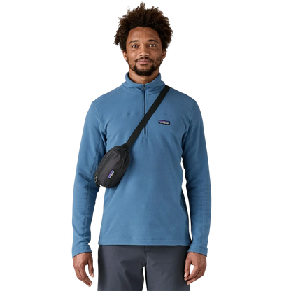 Patagonia - Sacoche banane - Terravia Mini Hip Pack noir Patagonia Purpose Trust