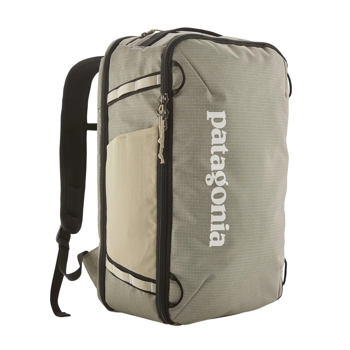 Patagonia - Sac à dos - Black Hole Mini MLC gris Patagonia Purpose Trust