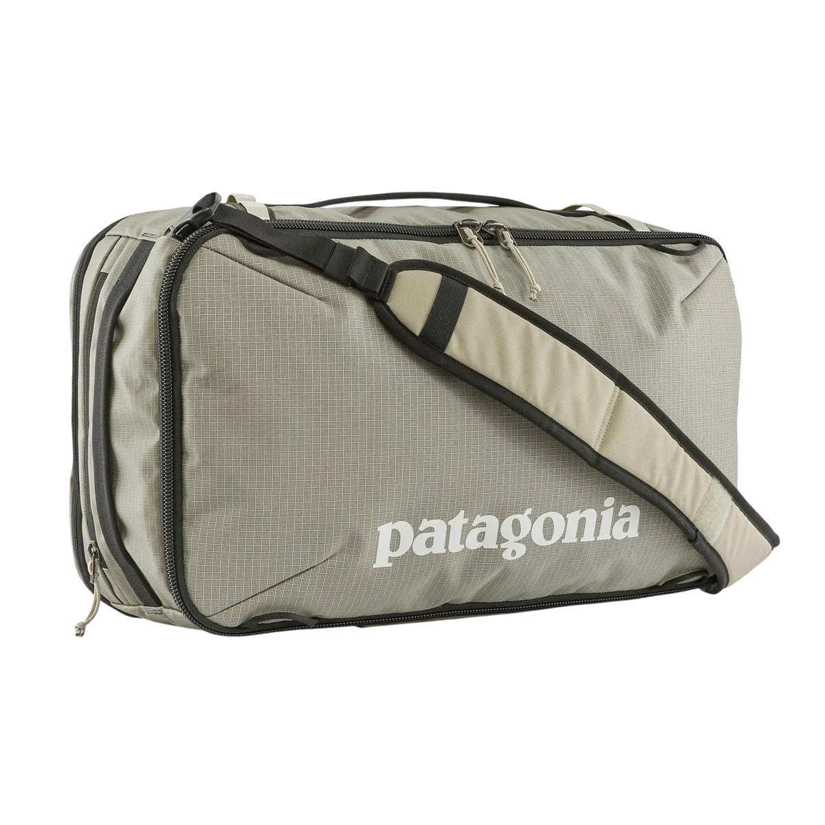 Patagonia - Sac à dos - Black Hole Mini MLC gris Patagonia Purpose Trust