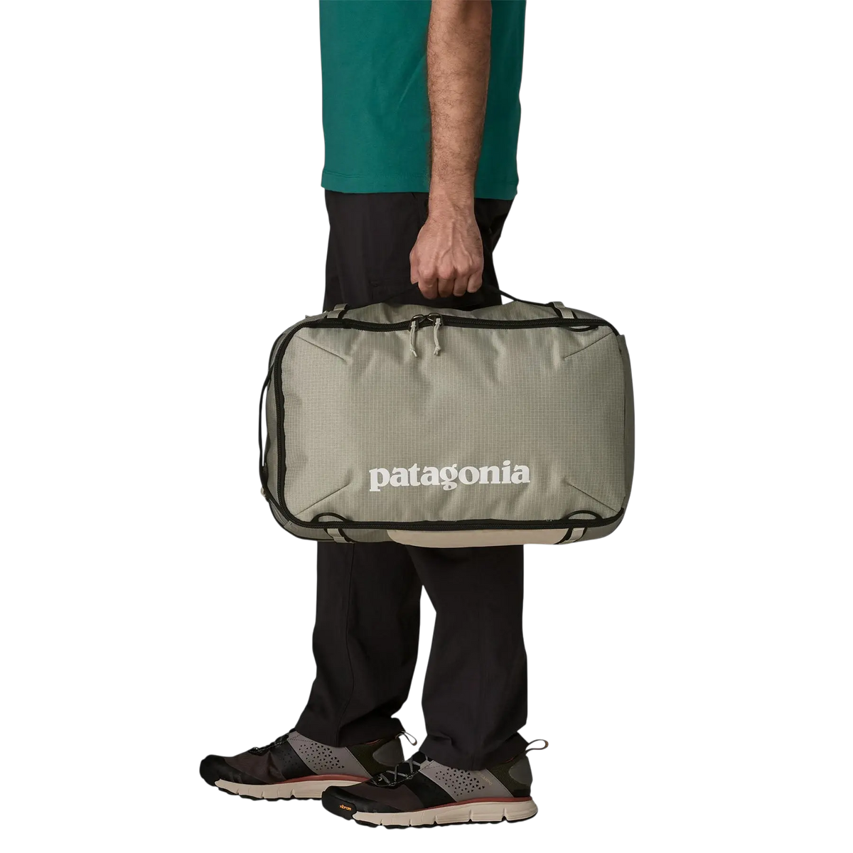 Patagonia - Sac à dos - Black Hole Mini MLC gris Patagonia Purpose Trust
