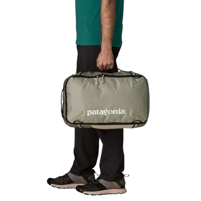 Patagonia - Sac à dos - Black Hole Mini MLC gris Patagonia Purpose Trust