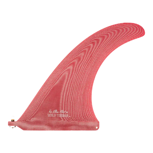 Wild things - Fins Single - Kai Ellice Flint legacy 9.8" red