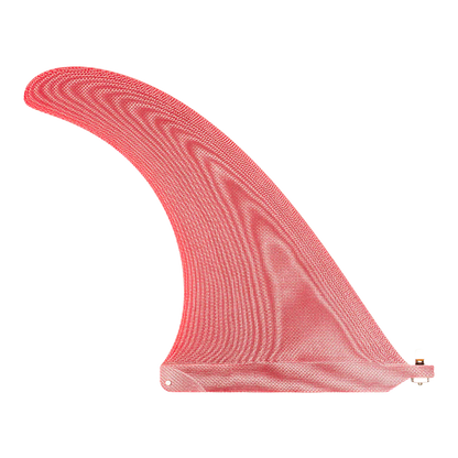 Wilds things - Ailerons Single - Kai Ellice Flint legacy fin 9.8" rouge Wilds things