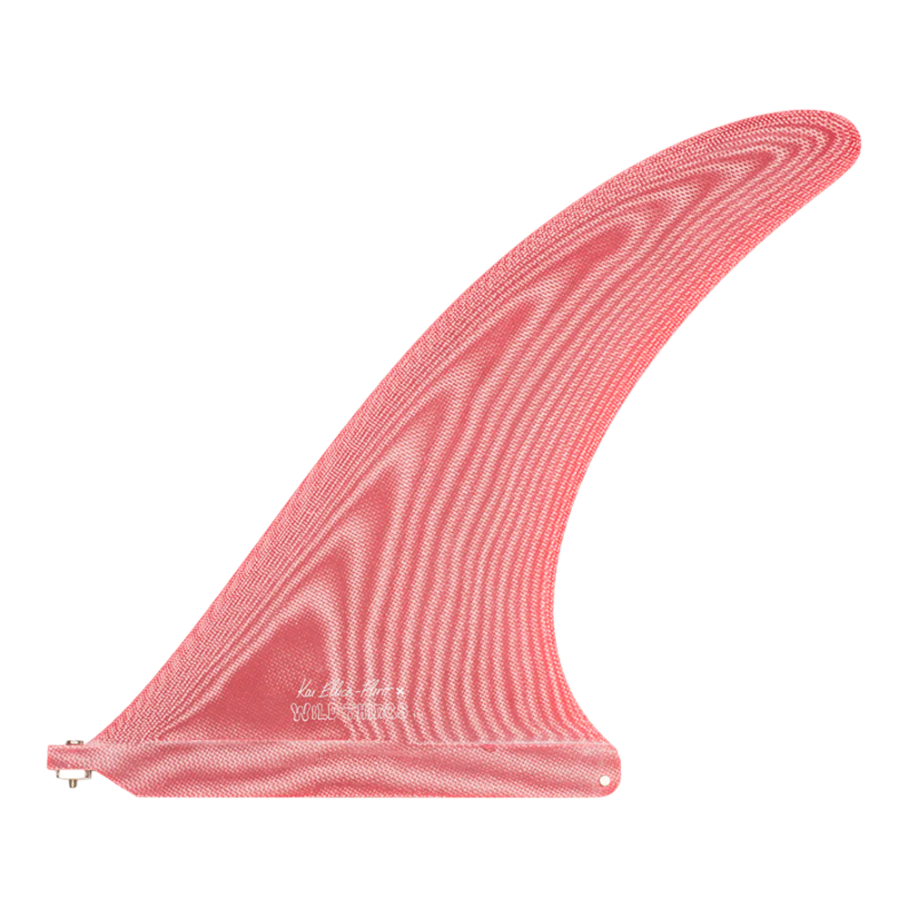 Wilds things - Ailerons Single - Kai Ellice Flint sixty six 11.1" rouge Wilds things