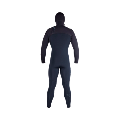 XCEL - Fullsuits - Comp X hooded 4.5/3.5 mm black Viral surf