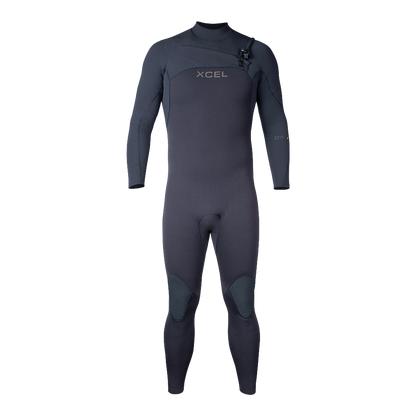 XCEL - Fullsuits - Comp+ 5/4 mm noir Viral surf