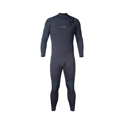 XCEL - Fullsuits - Comp+ 5/4 mm black Viral surf