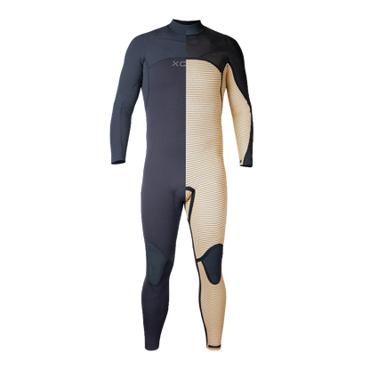 XCEL - Fullsuits - Comp+ 5/4 mm noir Viral surf