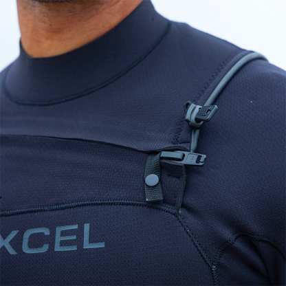 XCEL - Fullsuits - Comp+ 5/4 mm noir Viral surf