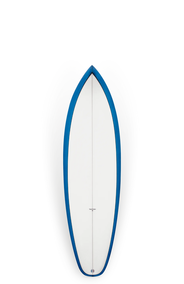 Tappy surfboards - Scream - 6'0" x 19 1/2" x 2 1/2"